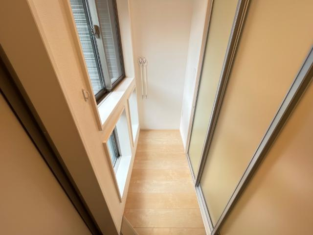 ウェスト　ヴィラージュのその他|インナーテラス