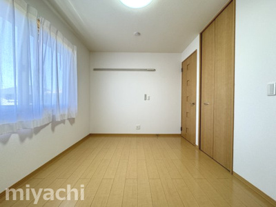 【洋室】 | コーポK