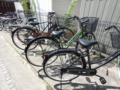 【駐車場】 | オークヴィラ黒川