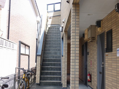 【その他共用部分】 | オークヴィラ黒川