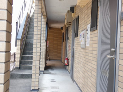 【エントランス】 | オークヴィラ黒川