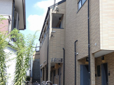 【外観】 | オークヴィラ黒川