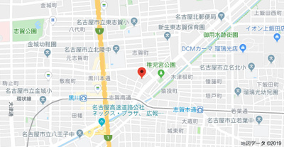 【地図】 | オークヴィラ黒川