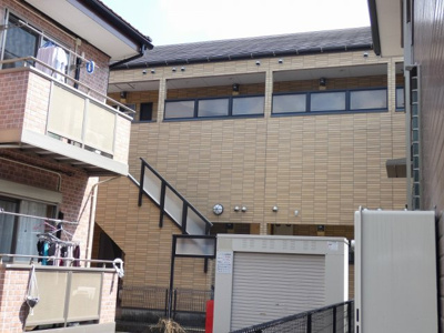 【外観】 | オークヴィラ黒川