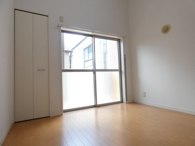 【洋室】 | オークヴィラ黒川