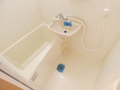 【浴室】 | オークヴィラ黒川