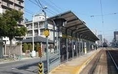 グレィス　ヴィラ　観音Ⅱの周辺|広電　舟入川口町駅まで800m