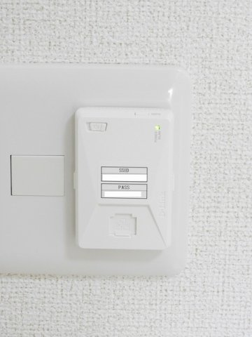 グロース　ブルーメ　城山の設備