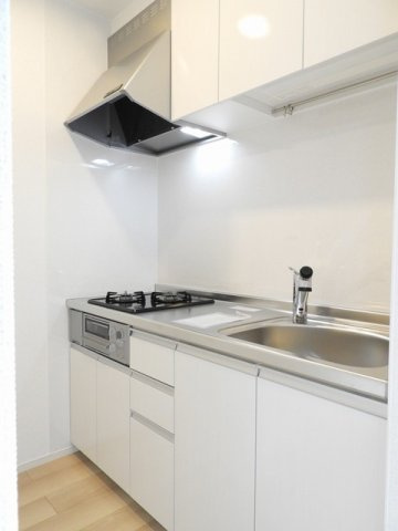 グロース　ブルーメ　城山のキッチン|キッチンです