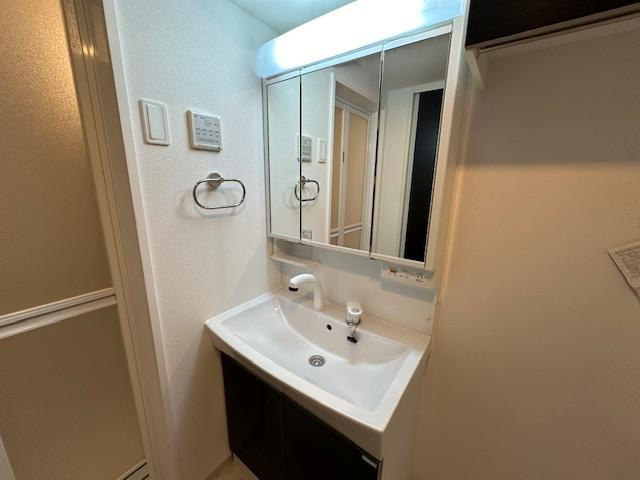 エトワール恵島の洗面所|洗髪洗面化粧台（イメージ）