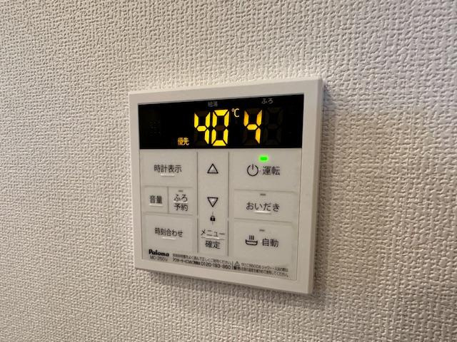 エトワール恵島の設備|室内設備（イメージ）