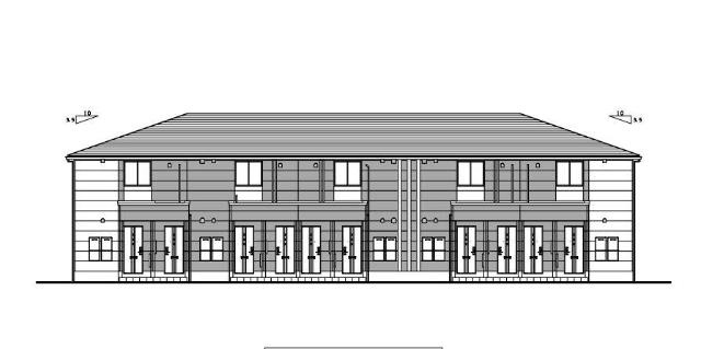エトワール恵島の外観|完成予想図