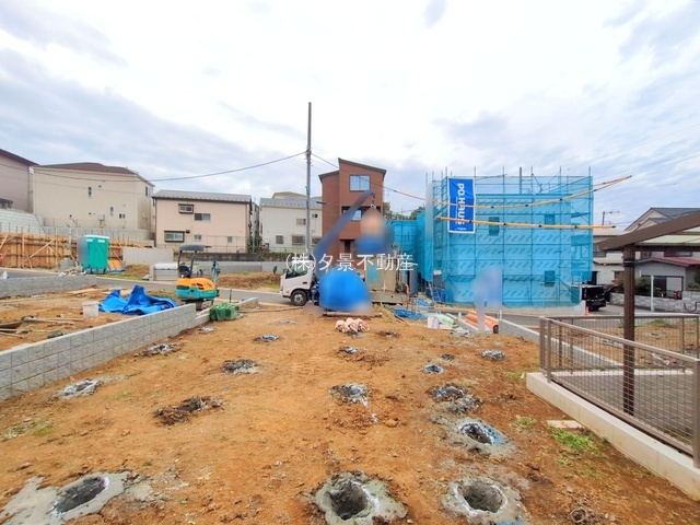 《仲介手数料無料》南区大字太田窪2272-6新築一戸建てジオヴィスタ