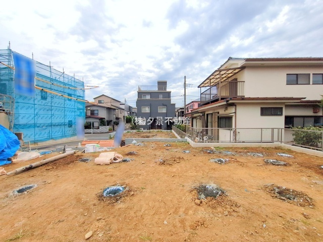 《仲介手数料無料》南区大字太田窪2272-6新築一戸建てジオヴィスタ