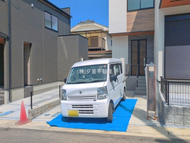 《仲介手数料無料》南区大字太田窪2272-6新築一戸建てジオヴィスタの間取り