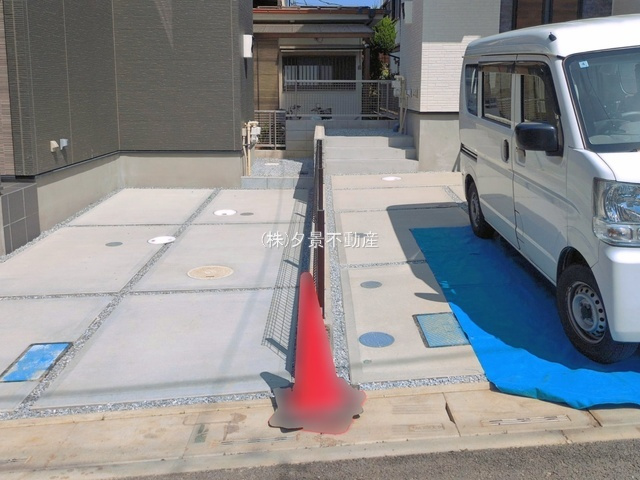 《仲介手数料無料》南区大字太田窪2272-6新築一戸建てジオヴィスタ