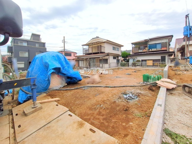 《仲介手数料無料》南区大字太田窪2272-6新築一戸建てジオヴィスタ