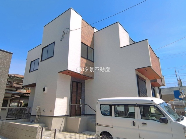《仲介手数料無料》南区大字太田窪2272-6新築一戸建てジオヴィスタ