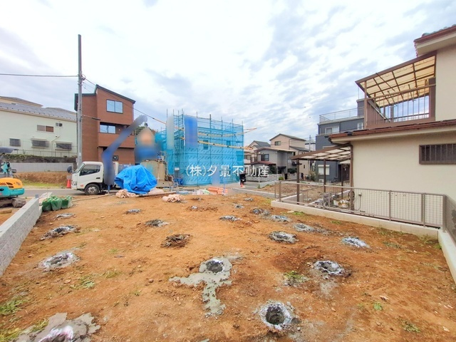 《仲介手数料無料》南区大字太田窪2272-6新築一戸建てジオヴィスタ