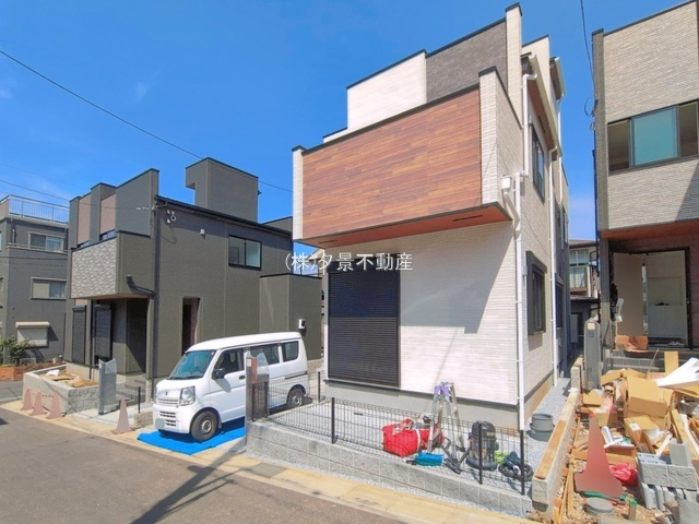 《仲介手数料無料》南区大字太田窪2272-6新築一戸建てジオヴィスタ