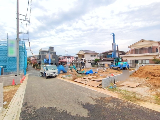 《仲介手数料無料》南区大字太田窪2272-6新築一戸建てジオヴィスタ