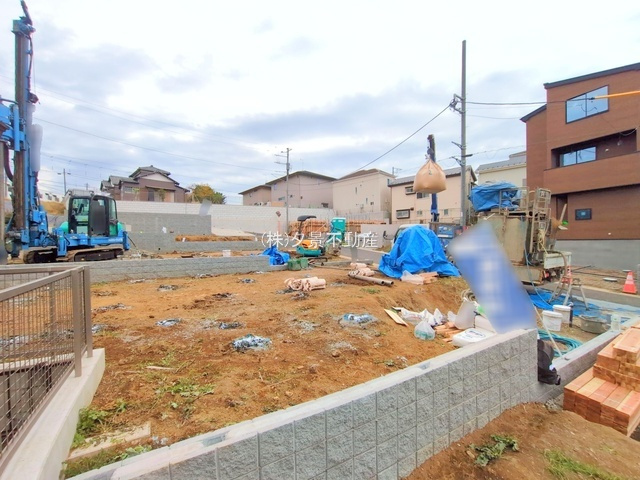 《仲介手数料無料》南区大字太田窪2272-6新築一戸建てジオヴィスタ