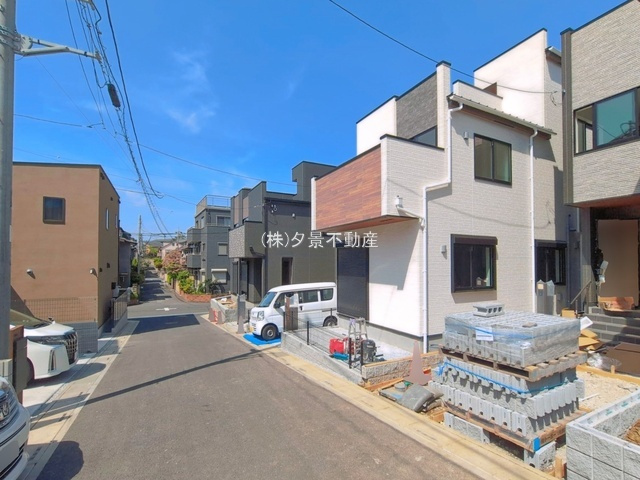 《仲介手数料無料》南区大字太田窪2272-6新築一戸建てジオヴィスタ