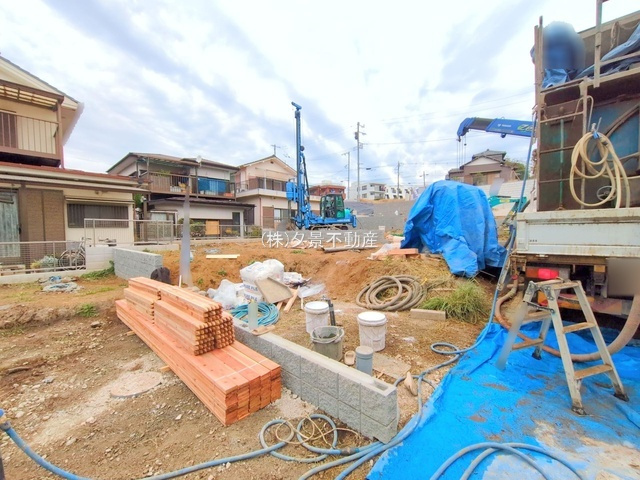 《仲介手数料無料》南区大字太田窪2272-6新築一戸建てジオヴィスタ