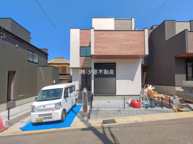 《仲介手数料無料》南区大字太田窪2272-6新築一戸建てジオヴィスタ
