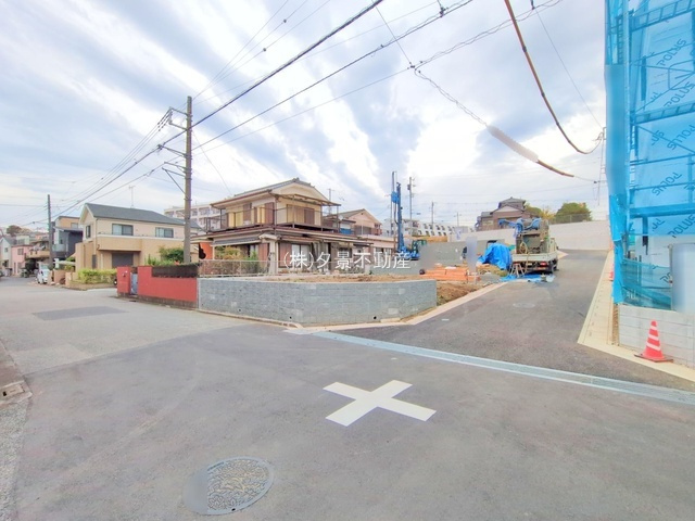 《仲介手数料無料》南区大字太田窪2272-6新築一戸建てジオヴィスタ