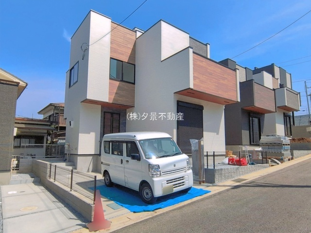 《仲介手数料無料》南区大字太田窪2272-6新築一戸建てジオヴィスタ