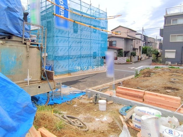 《仲介手数料無料》南区大字太田窪2272-6新築一戸建てジオヴィスタ