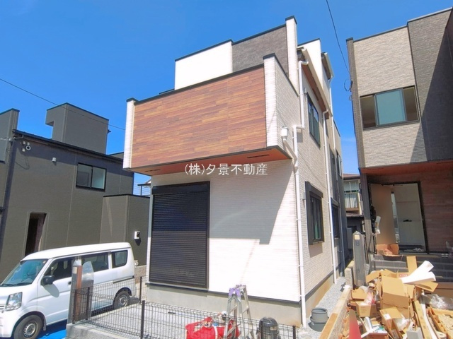《仲介手数料無料》南区大字太田窪2272-6新築一戸建てジオヴィスタ