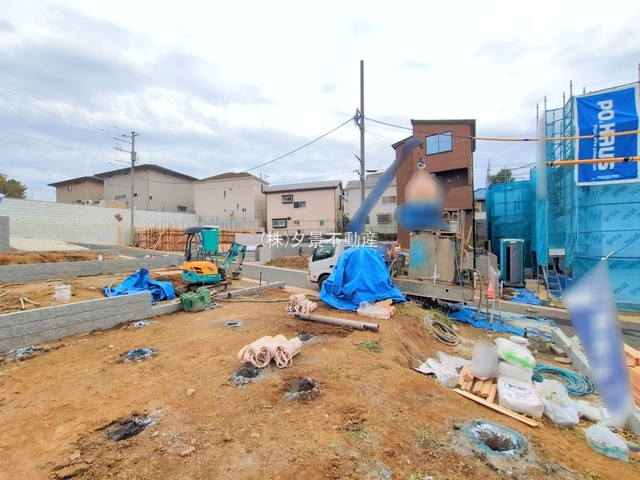 《仲介手数料無料》南区大字太田窪2272-6新築一戸建てジオヴィスタ