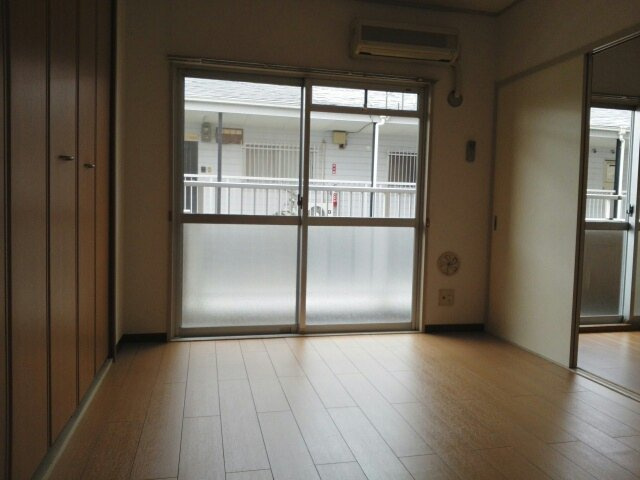 ニューマリッチフジモトの内装|過ごしやすい室内です