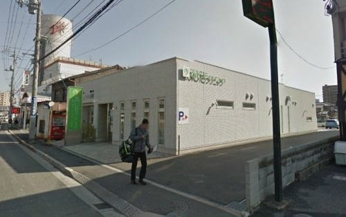 リベーラ　草津南の周辺|ふじたクリニックまで850m