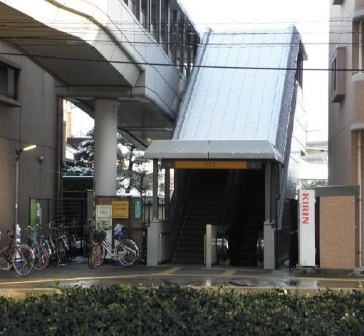 モーデ　エイチの周辺|アストラムライン　古市駅まで970m