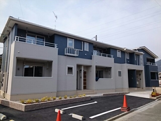 モーデ　エイチの外観|落ち着いた雰囲気の外観です