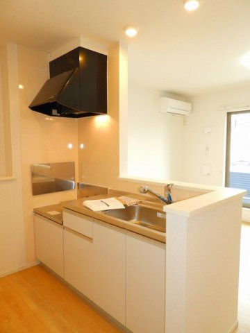 モーデ　エイチのキッチン|キッチンです