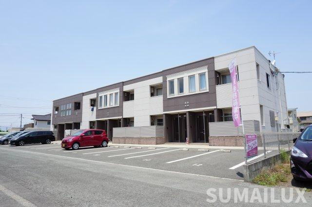 熊本市北区楠２丁目のアパート