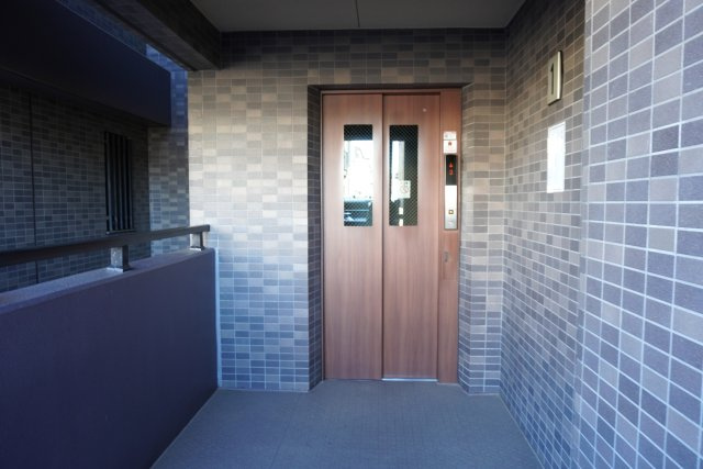 レーベンハイム草加サザンコートのその他共用部分|エレベーター