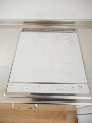 ドリームⅡの設備