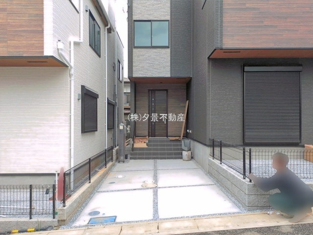 《仲介手数料無料》南区大字太田窪2272-6新築一戸建てジオヴィスタ
