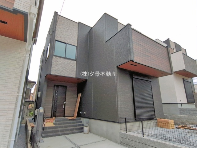 《仲介手数料無料》南区大字太田窪2272-6新築一戸建てジオヴィスタ