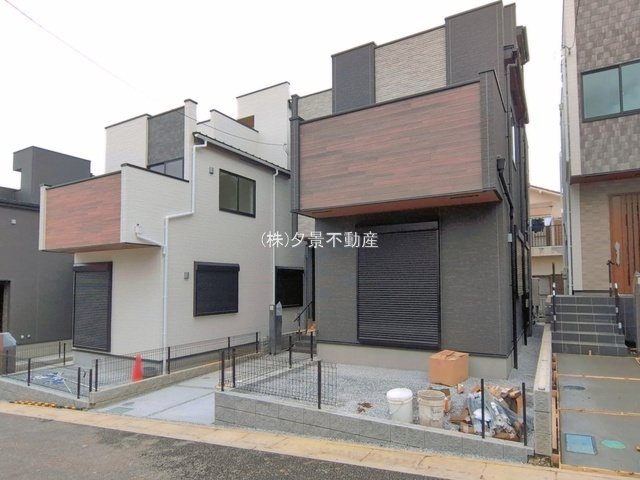 《仲介手数料無料》南区大字太田窪2272-6新築一戸建てジオヴィスタ