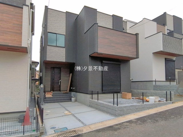 《仲介手数料無料》南区大字太田窪2272-6新築一戸建てジオヴィスタ