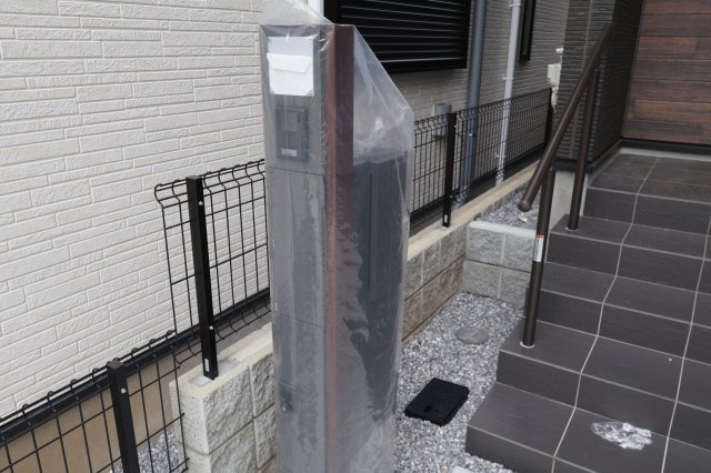 《仲介手数料無料》南区大字太田窪2272-6新築一戸建てジオヴィスタのセキュリティ