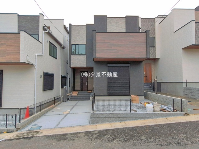 《仲介手数料無料》南区大字太田窪2272-6新築一戸建てジオヴィスタ