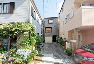 【前面道路含む現地写真】 | 東灘区本庄町1丁目　中古戸建