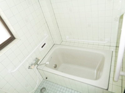 【浴室】 | 東灘区本庄町1丁目　中古戸建